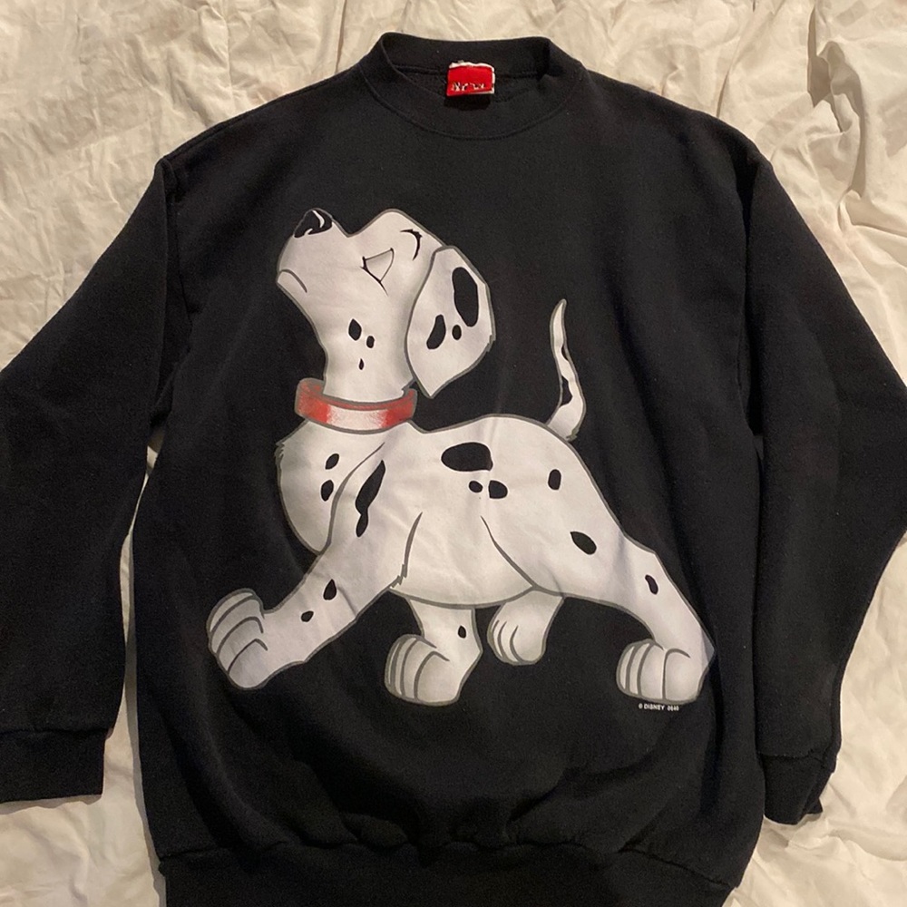 Vintage 90s 101 Dalmatians Sweatshirt